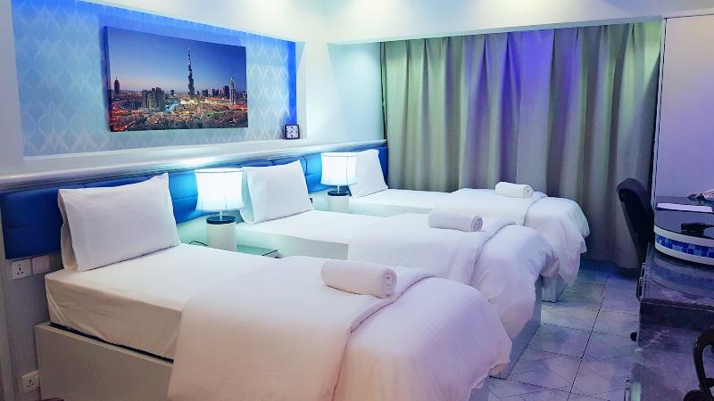 Transworld Hotel - Oda