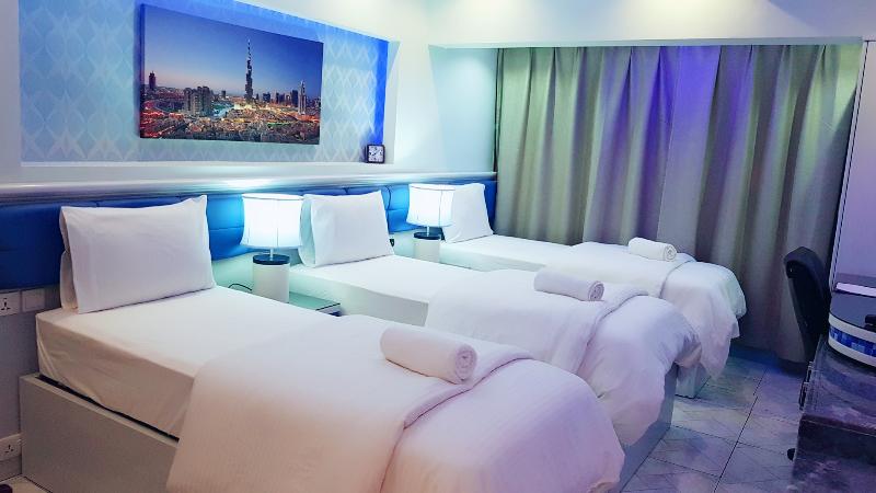 Transworld Hotel - Oda