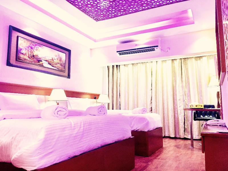 Transworld Hotel - Oda