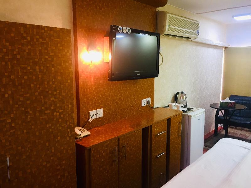 Transworld Hotel - Oda