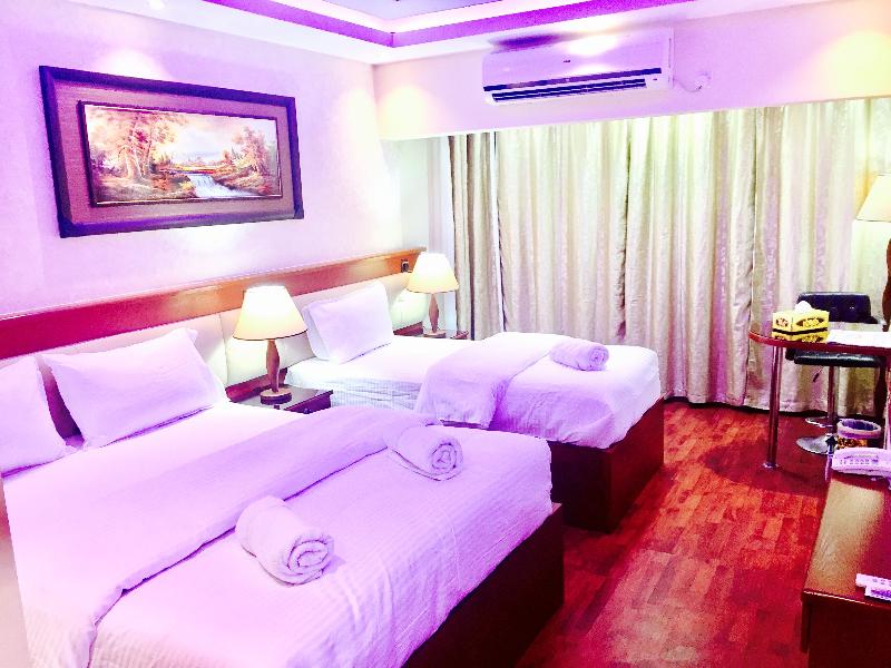 Transworld Hotel - Oda