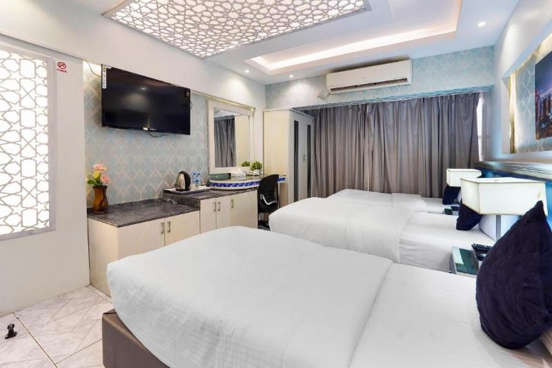 Transworld Hotel - Oda