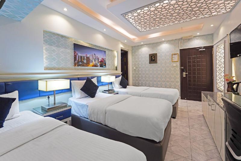 Transworld Hotel - Oda