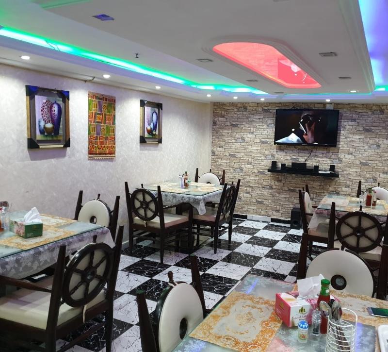 Transworld Hotel - Restoran