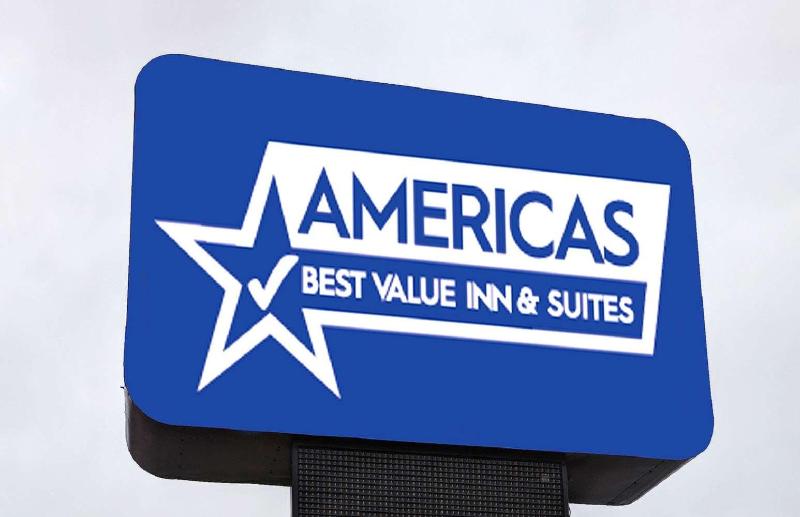Americas Best Value Inn Avenel Woodbridge - Genel