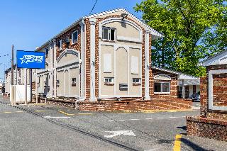 Americas Best Value Inn Avenel Woodbridge fotoÄŸrafÄ±