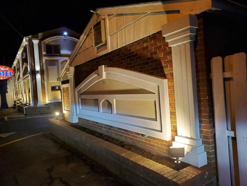 Americas Best Value Inn Avenel Woodbridge - Genel