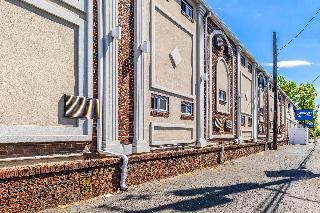 Americas Best Value Inn Avenel Woodbridge fotoÄŸrafÄ±