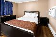 Americas Best Value Inn Avenel Woodbridge oda fotoğrafı