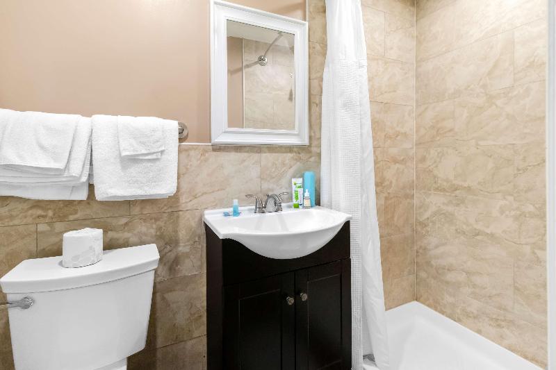 Americas Best Value Inn Avenel Woodbridge - Oda