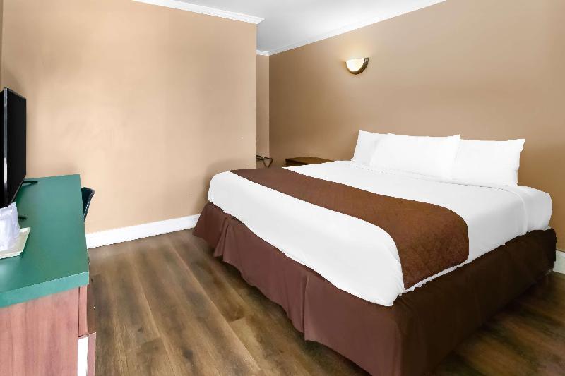 Americas Best Value Inn Avenel Woodbridge - Oda