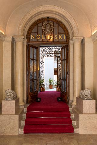 Nolinski Venezia otel fotoğrafı