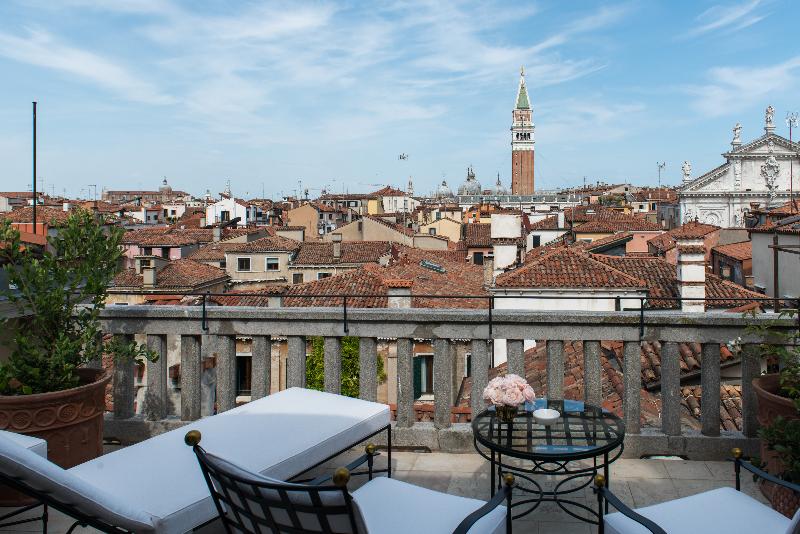Nolinski Venezia - Oda