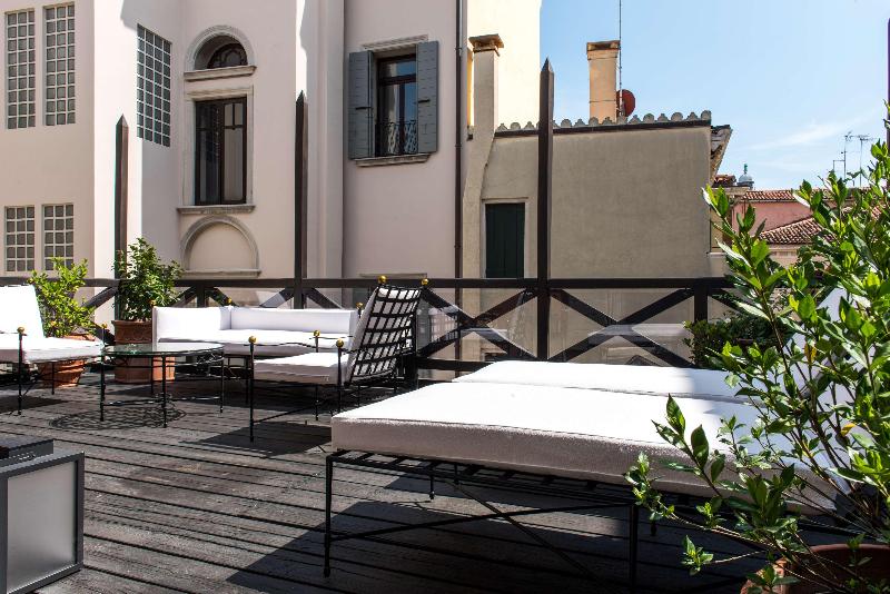 Nolinski Venezia - Oda