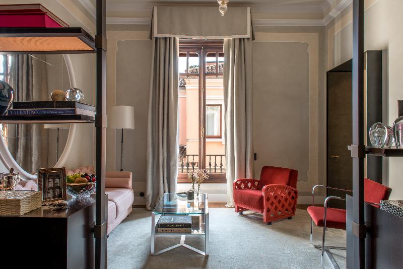 Nolinski Venezia - Oda