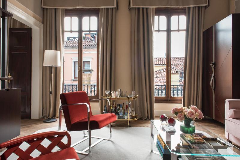 Nolinski Venezia - Oda
