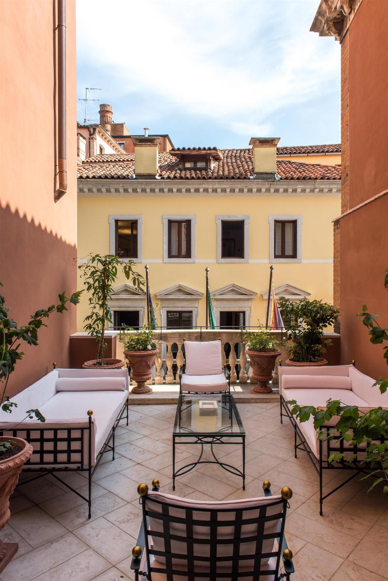 Nolinski Venezia - Oda