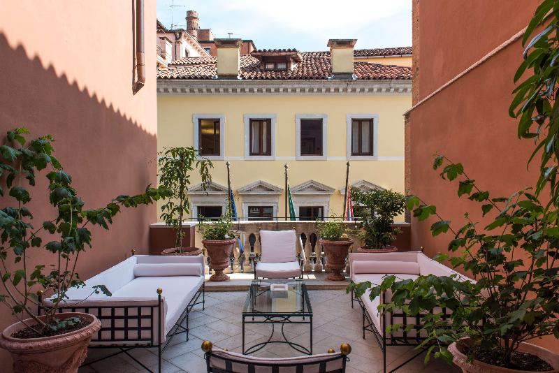 Nolinski Venezia - Oda