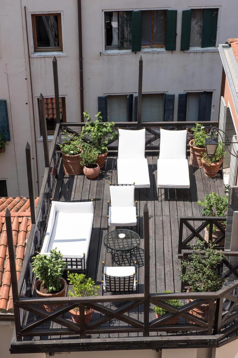 Nolinski Venezia - Oda