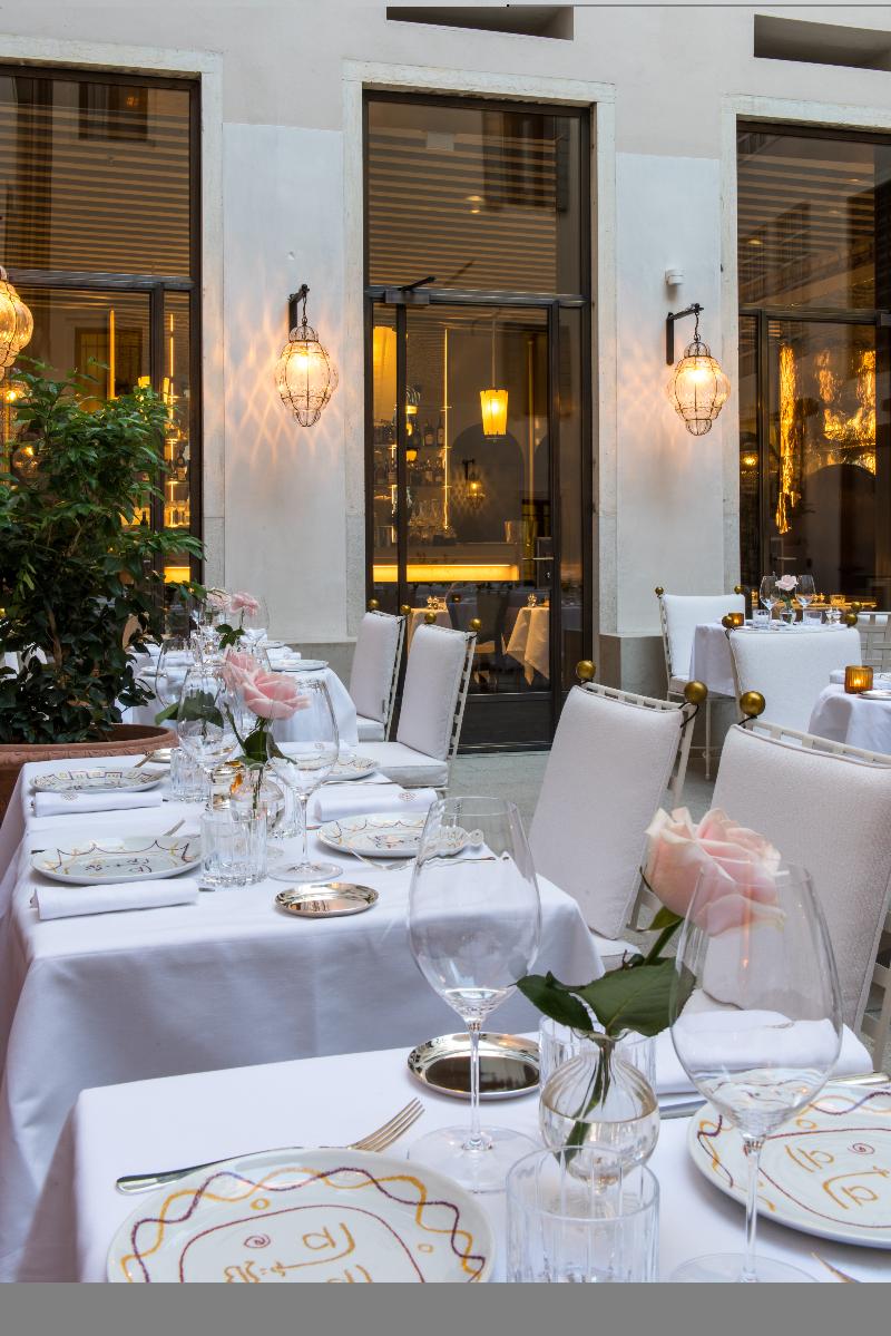Nolinski Venezia - Restoran