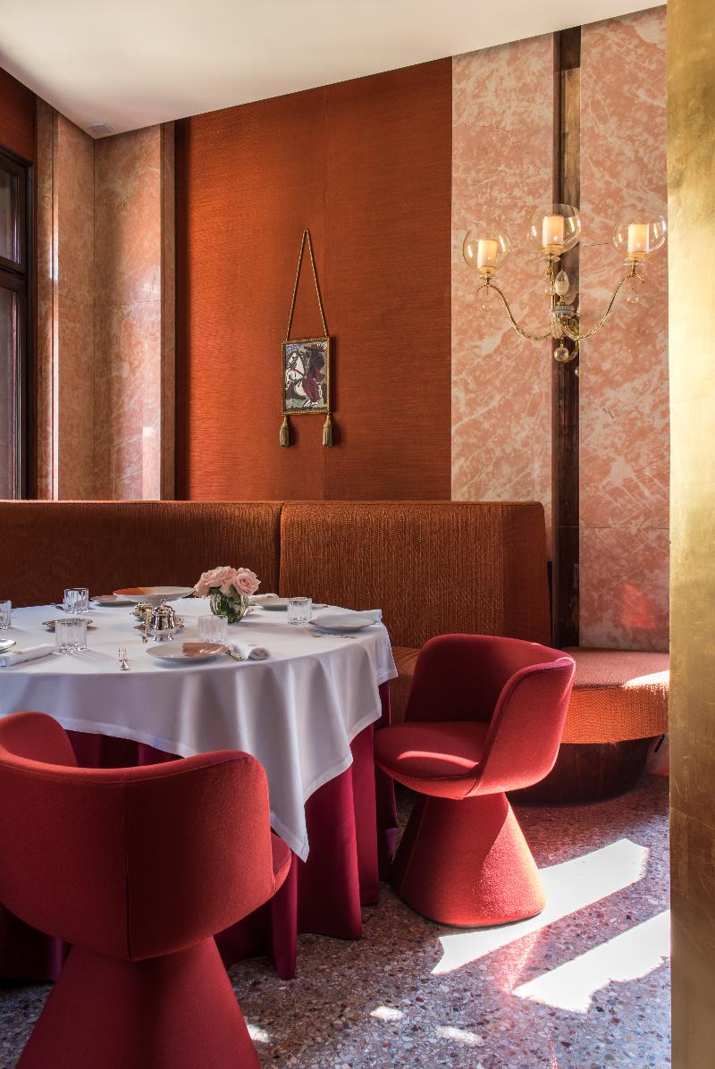 Nolinski Venezia - Restoran