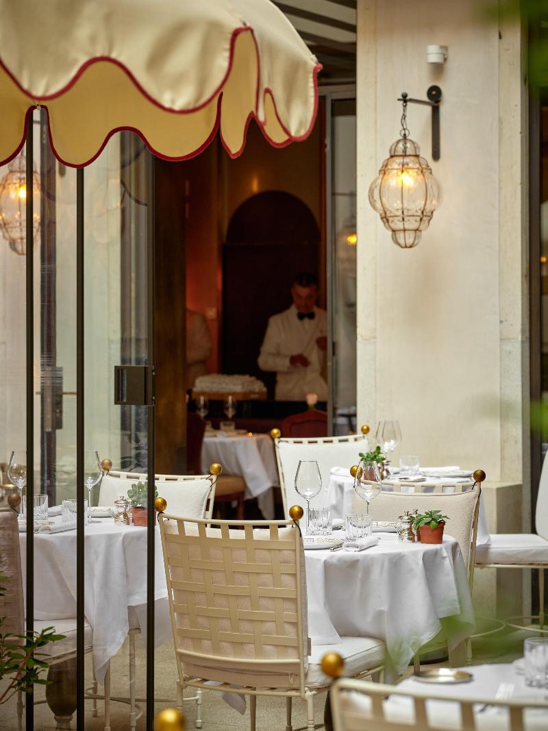 Nolinski Venezia - Restoran