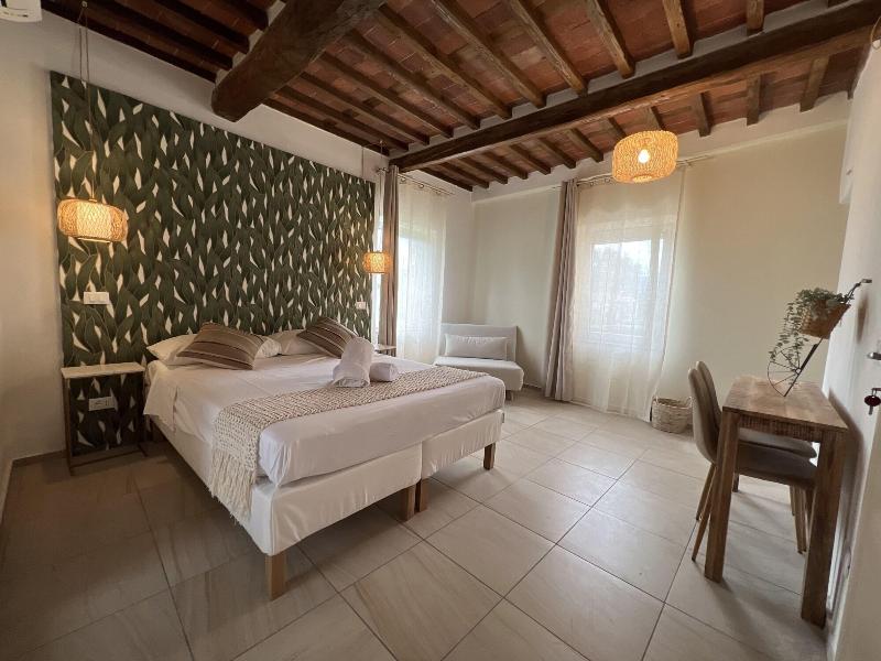 Verderame Rooms & Suite In Lucca - Genel