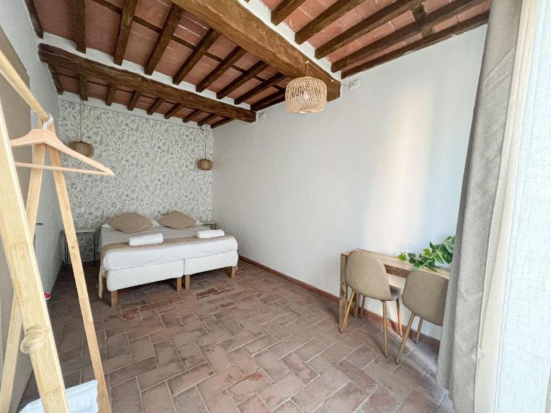 Verderame Rooms & Suite In Lucca - Oda
