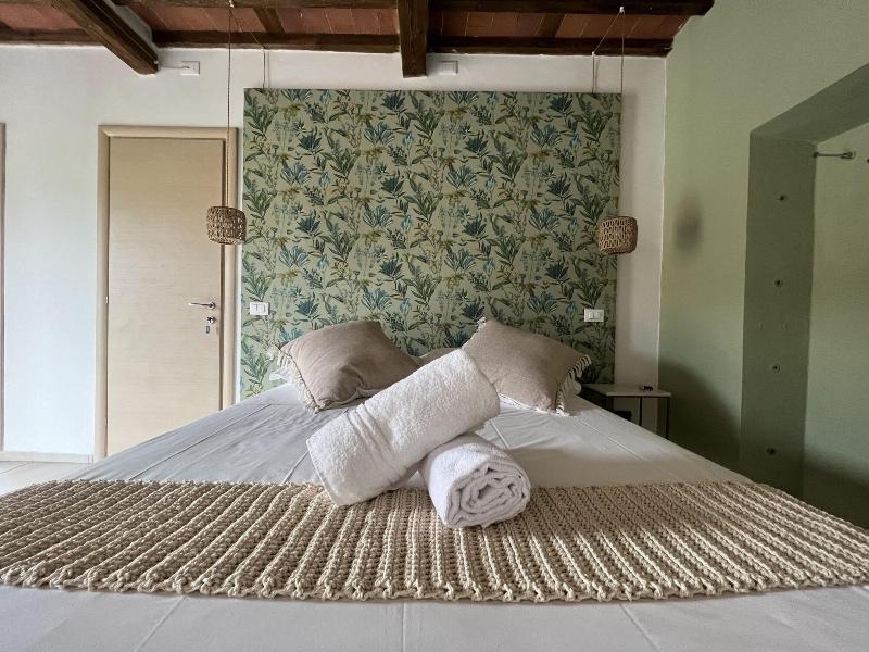 Verderame Rooms & Suite In Lucca - Oda