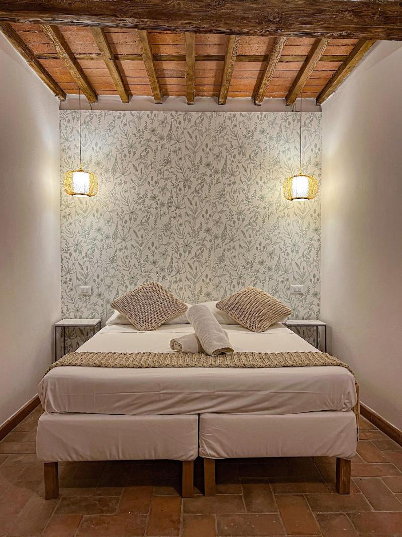 Verderame Rooms & Suite In Lucca - Oda