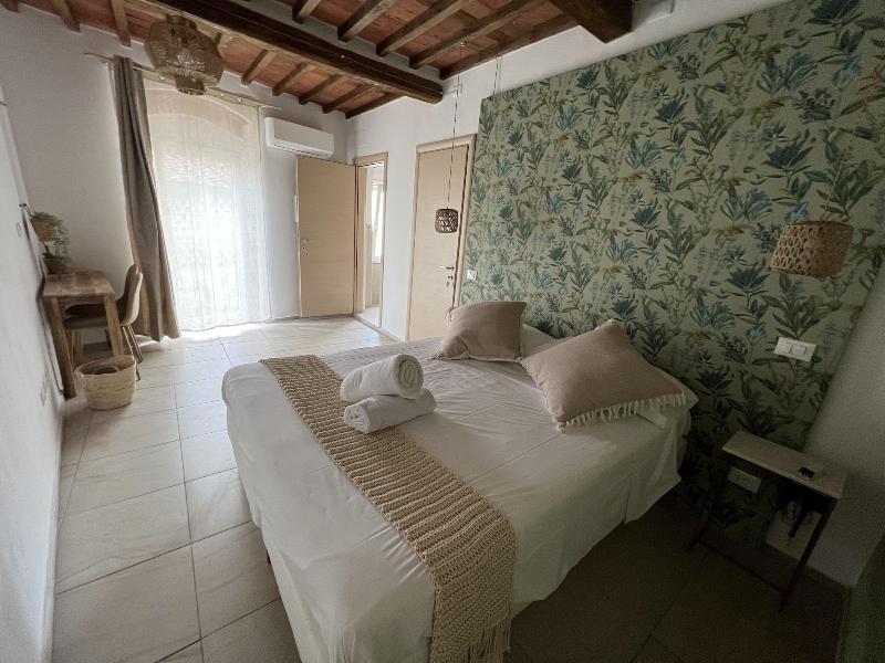 Verderame Rooms & Suite In Lucca - Oda