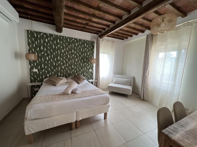 Verderame Rooms & Suite In Lucca - Oda