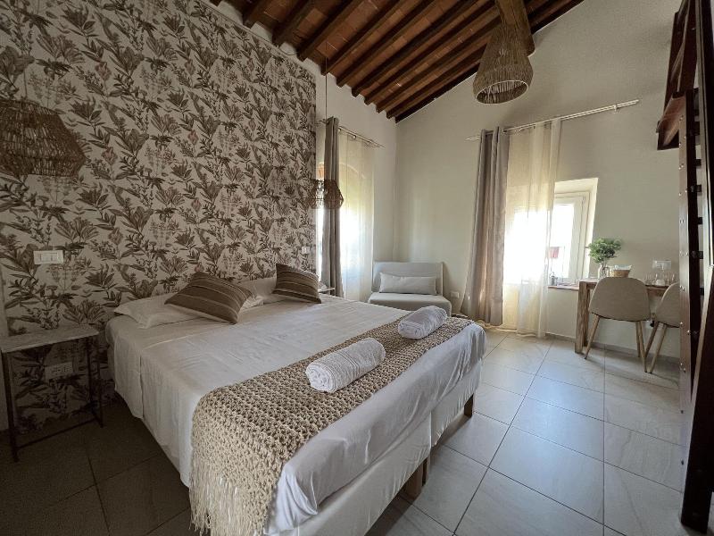 Verderame Rooms & Suite In Lucca - Oda