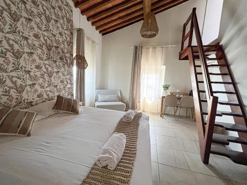 Verderame Rooms & Suite In Lucca - Oda