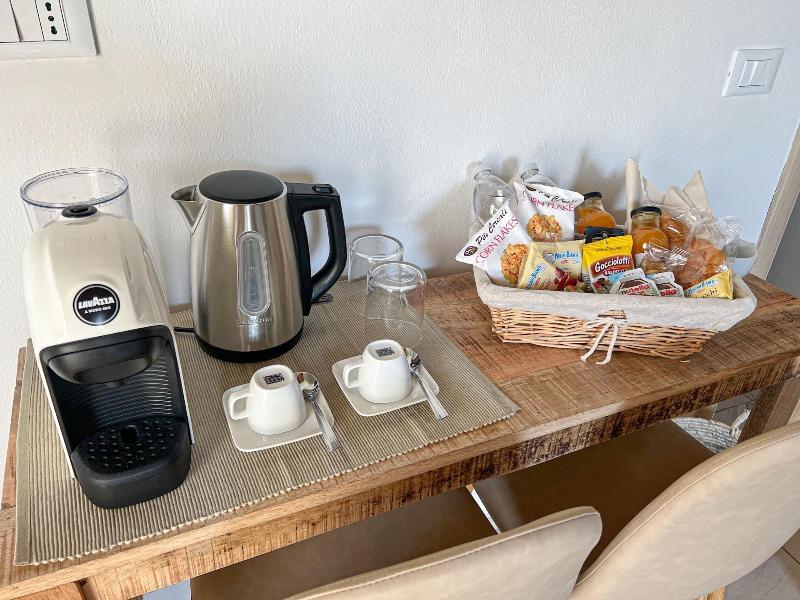 Verderame Rooms & Suite In Lucca - Restoran