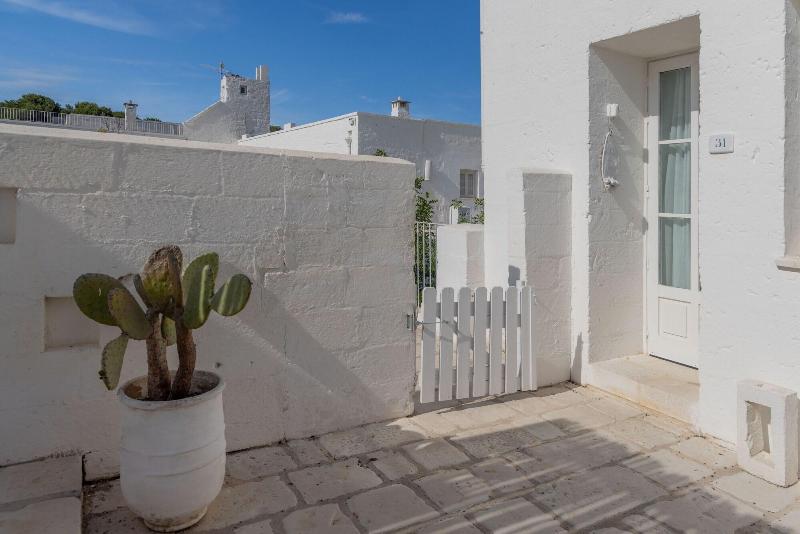 Baglioni Masseria Muzza Resort & Spa - Lobi