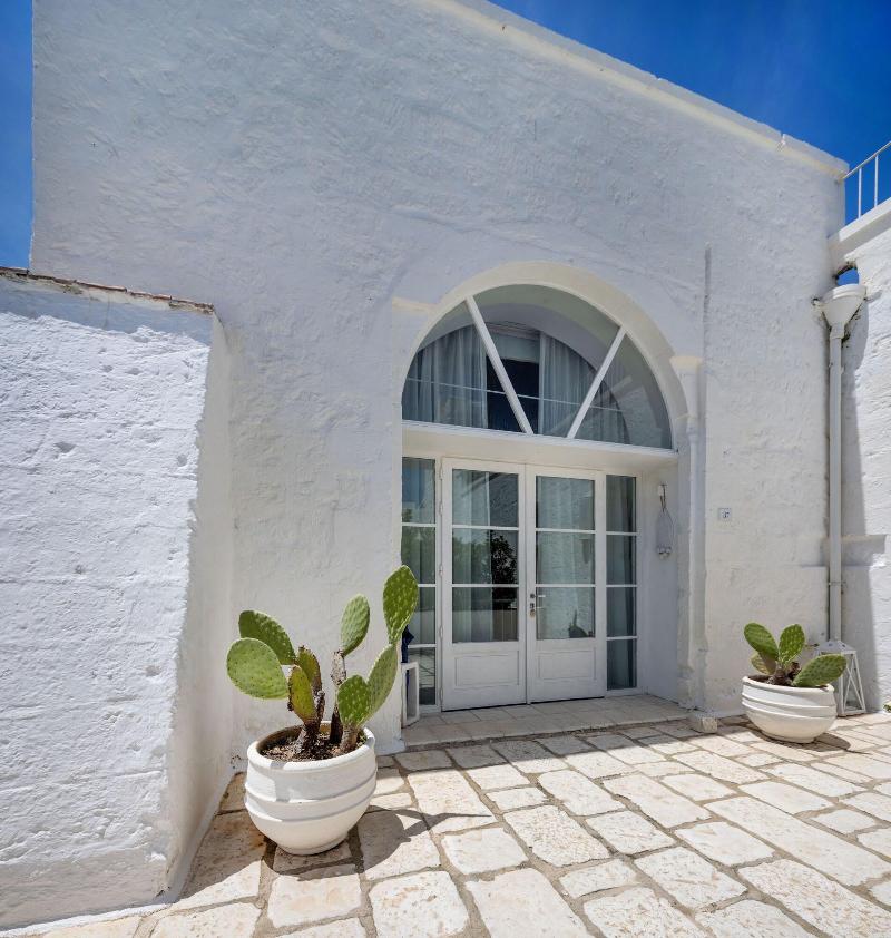 Baglioni Masseria Muzza Resort & Spa - Lobi