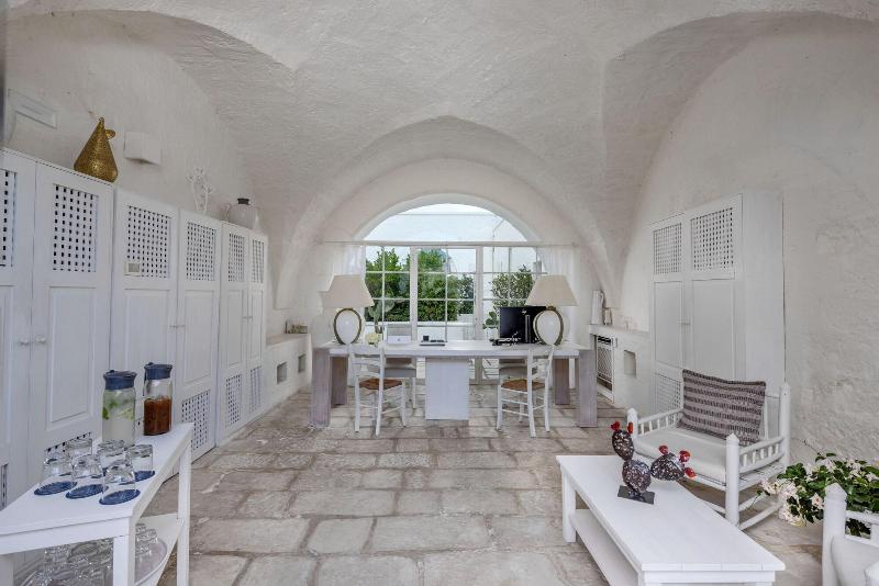 Baglioni Masseria Muzza Resort & Spa - Lobi
