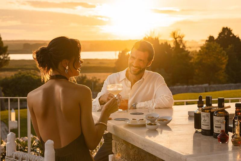 Baglioni Masseria Muzza Resort & Spa - Toplantı
