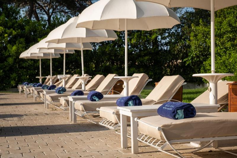 Baglioni Masseria Muzza Resort & Spa - Aktivite