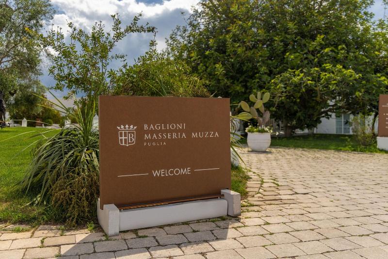 Baglioni Masseria Muzza Resort & Spa - Genel