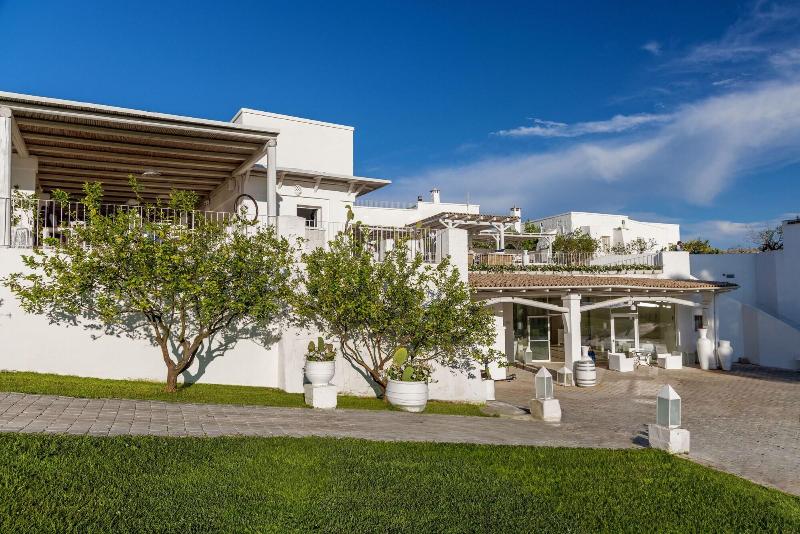 Baglioni Masseria Muzza Resort & Spa - Genel
