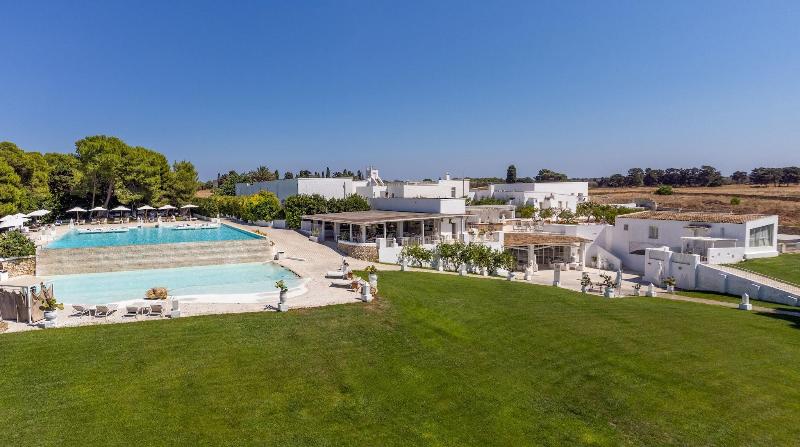 Baglioni Masseria Muzza Resort & Spa - Genel
