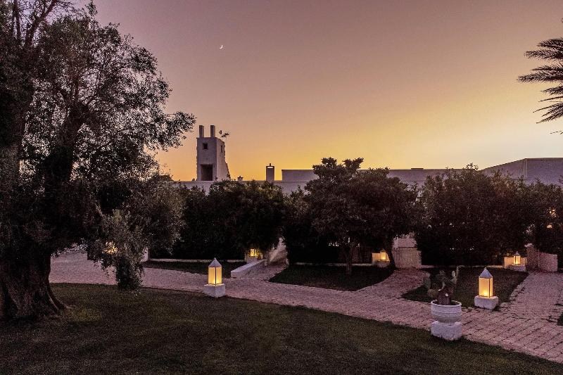 Baglioni Masseria Muzza Resort & Spa - Genel
