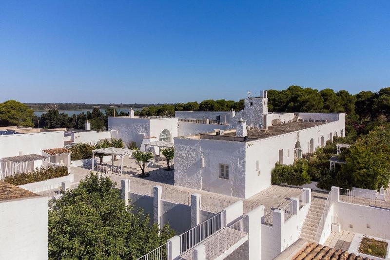 Baglioni Masseria Muzza Resort & Spa - Genel