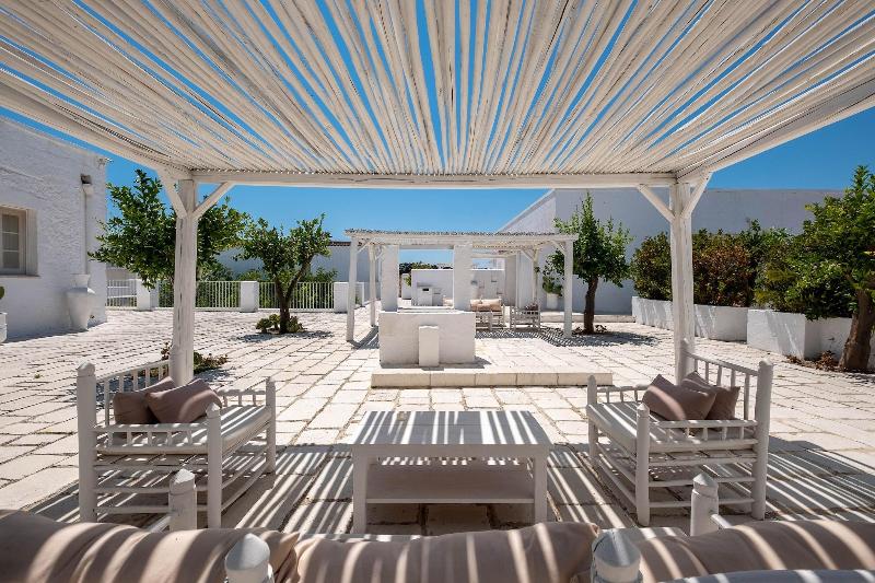 Baglioni Masseria Muzza Resort & Spa - Genel