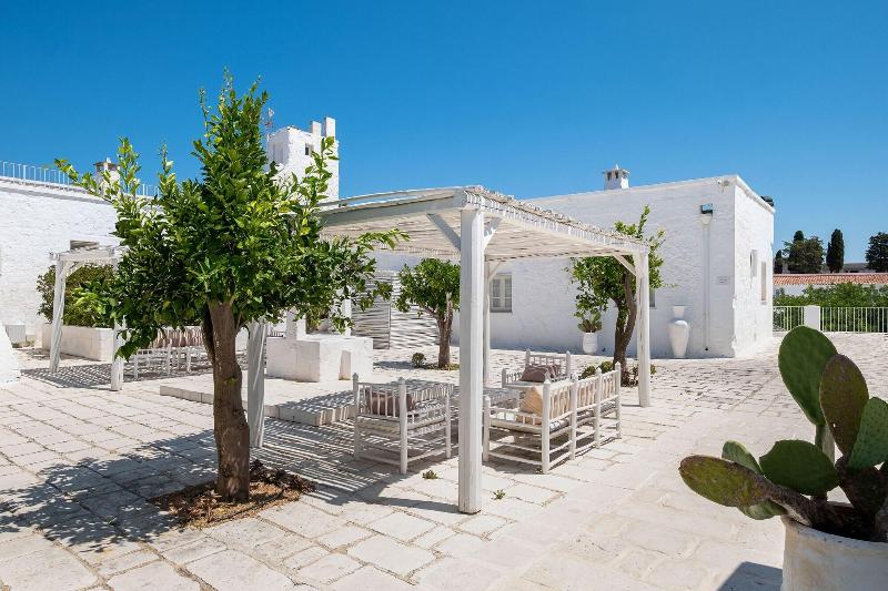 Baglioni Masseria Muzza Resort & Spa - Genel