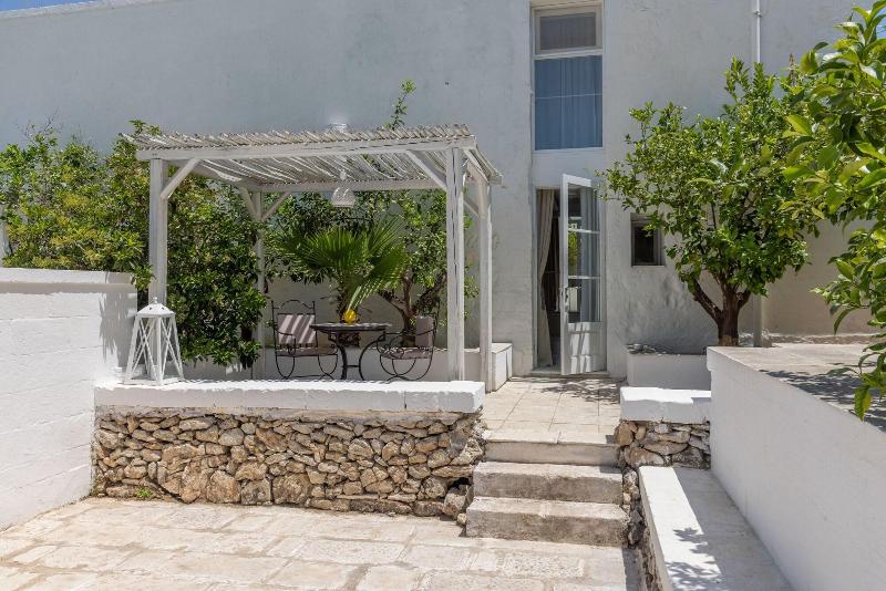 Baglioni Masseria Muzza Resort & Spa - Oda