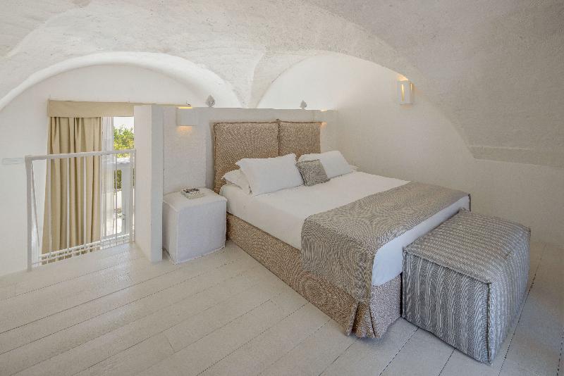 Baglioni Masseria Muzza Resort & Spa - Oda