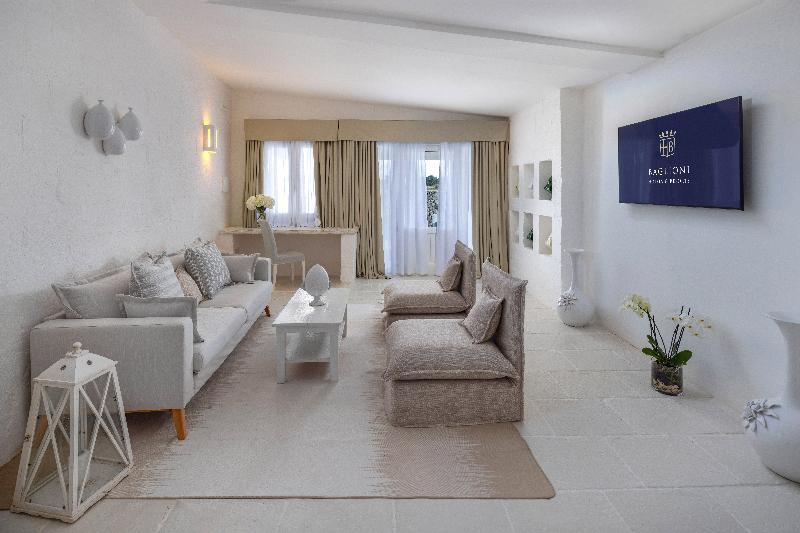Baglioni Masseria Muzza Resort & Spa - Oda